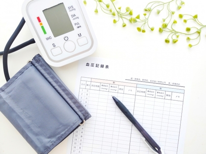 血圧を知ることから始めるセルフケア
―からだと心の“今”を見つめる3回シリーズ―