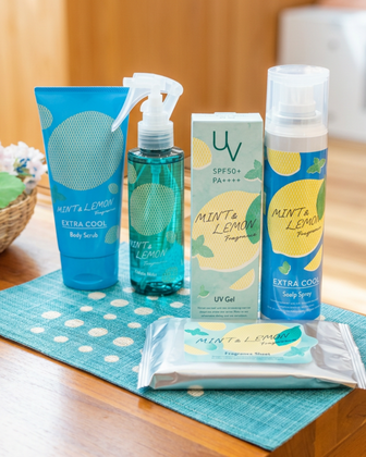 カーッとなった翌日に届いた、運命のミント＆レモン🍋✨